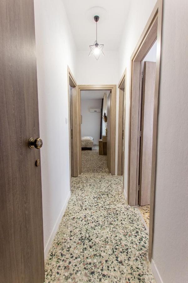 Anassa Apartments Asproválta Luaran gambar