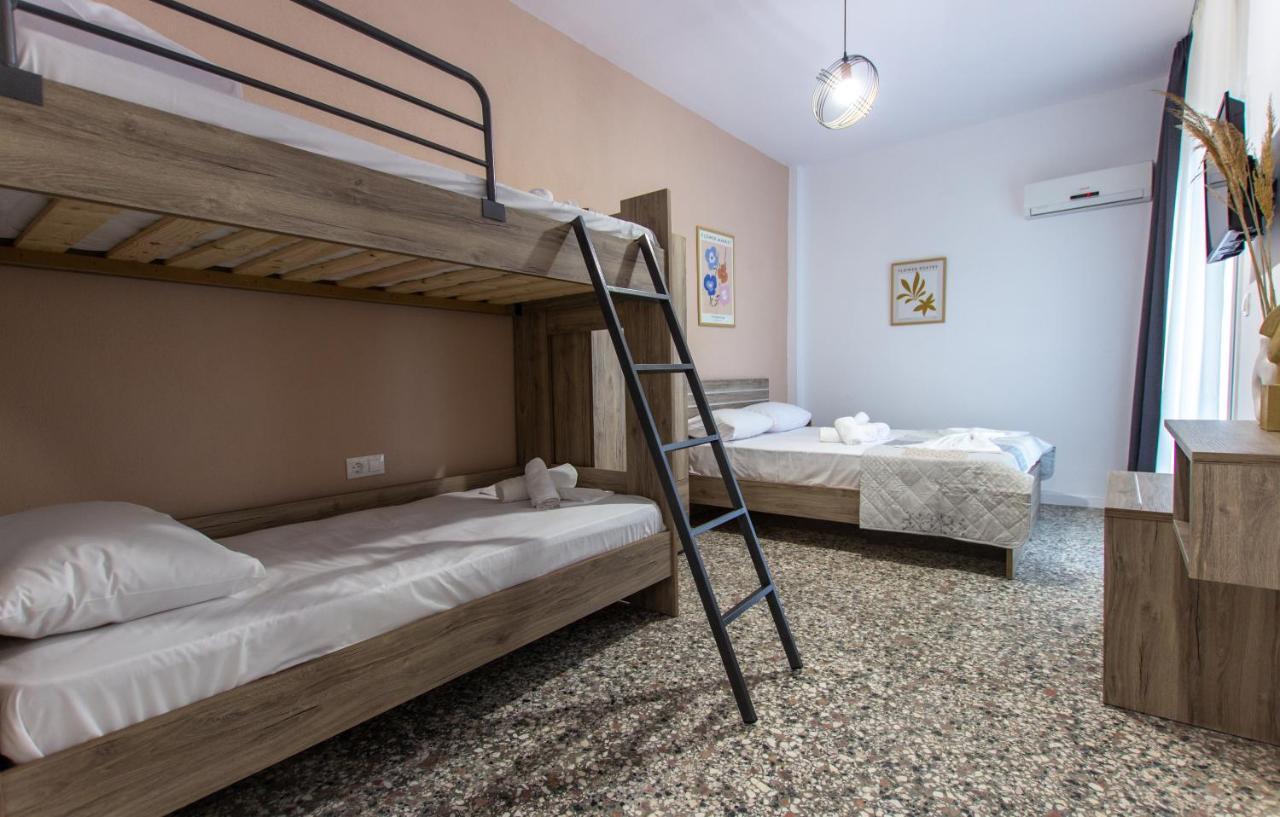 Anassa Apartments Asproválta Luaran gambar
