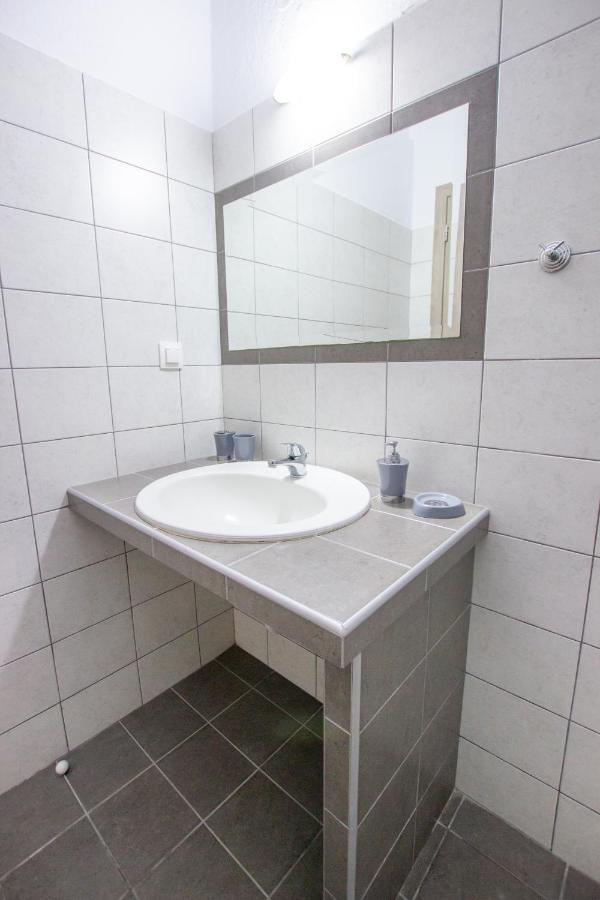 Anassa Apartments Asproválta Luaran gambar