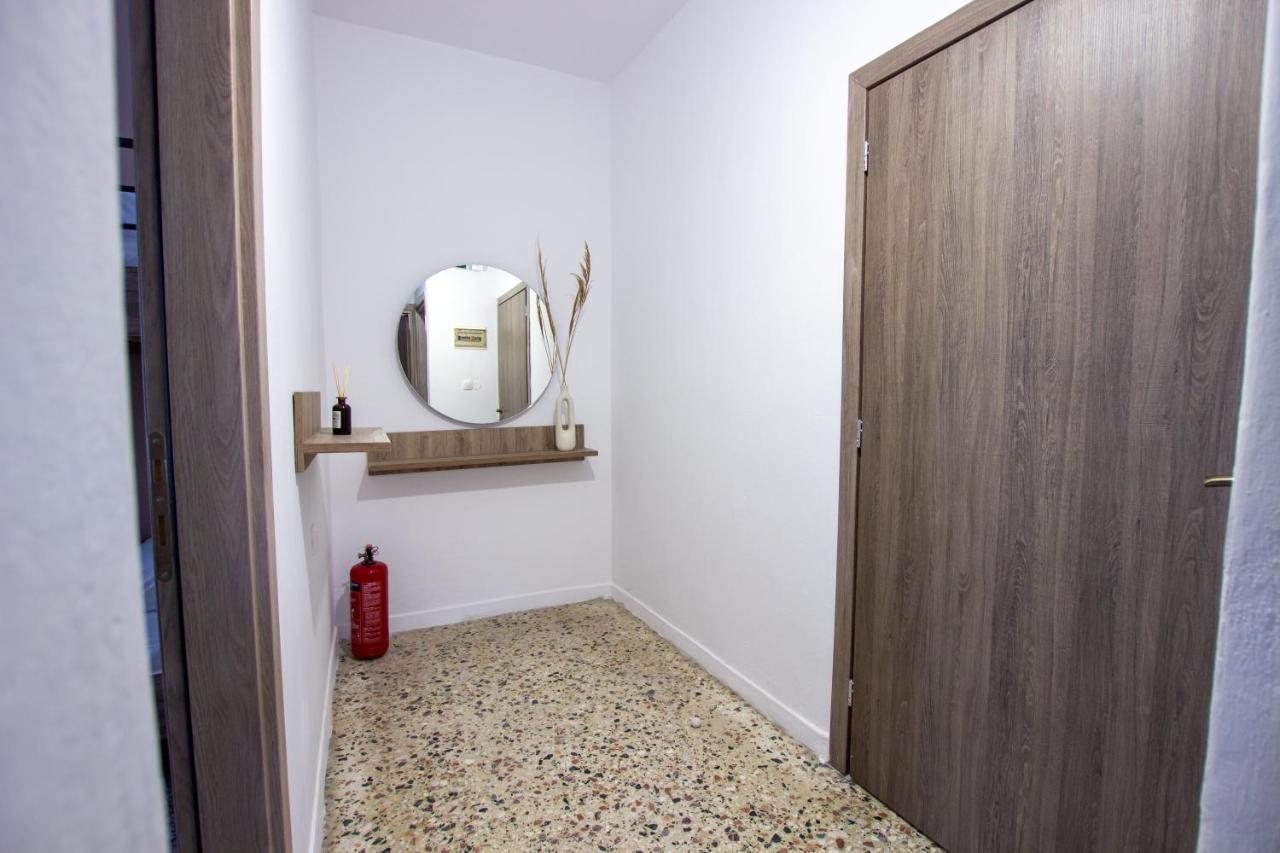 Anassa Apartments Asproválta Luaran gambar