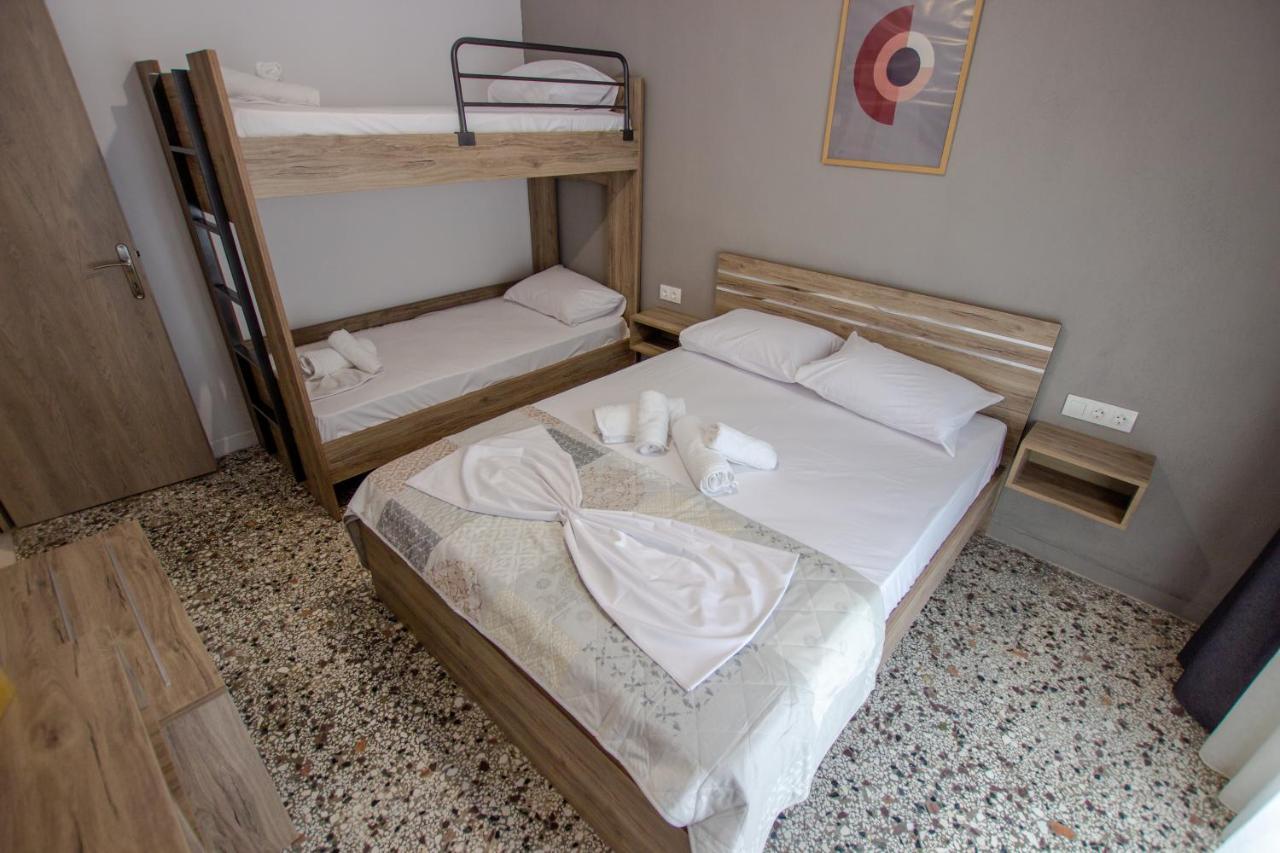 Anassa Apartments Asproválta Luaran gambar
