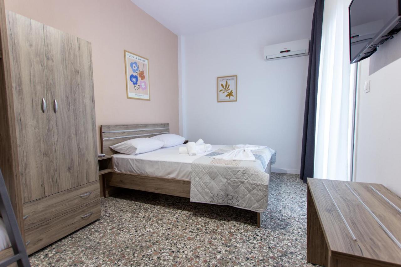 Anassa Apartments Asproválta Luaran gambar