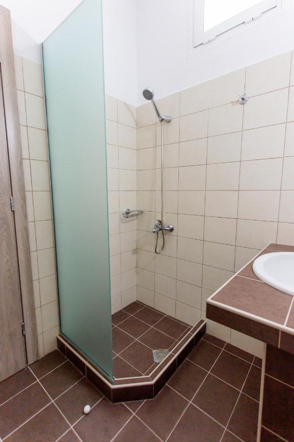 Anassa Apartments Asproválta Luaran gambar